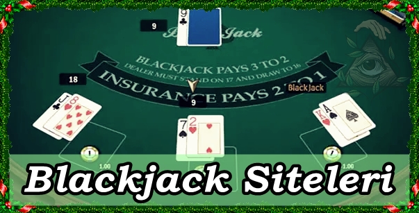 blackjack siteleri
